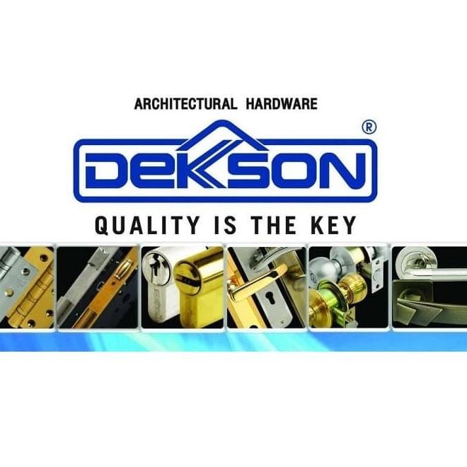Z☇ Trục Khóa Dexon / Bu Lông Cửa Sổ Dexon WB Với Chìa Khóa SSS (Bán Lẻ)