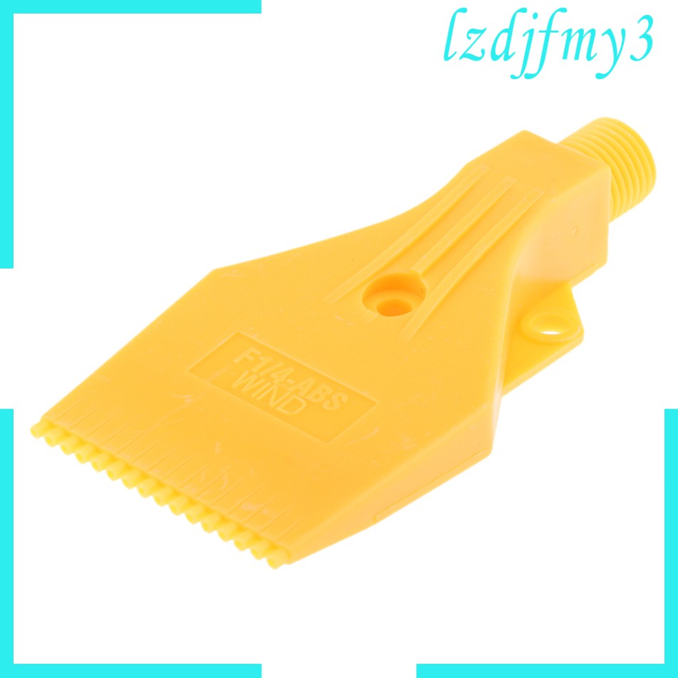 Vòi Phun Khí Loại F 1 / 4 '' Lzdjlmy3 Chuyên Dụng Cho Làm Mát / Khô