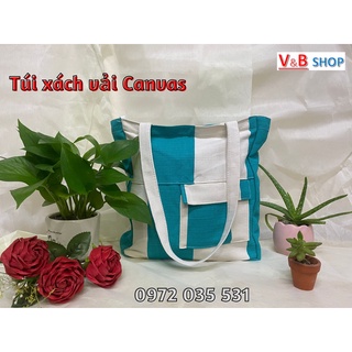 TÚI XÁCH CANVAS