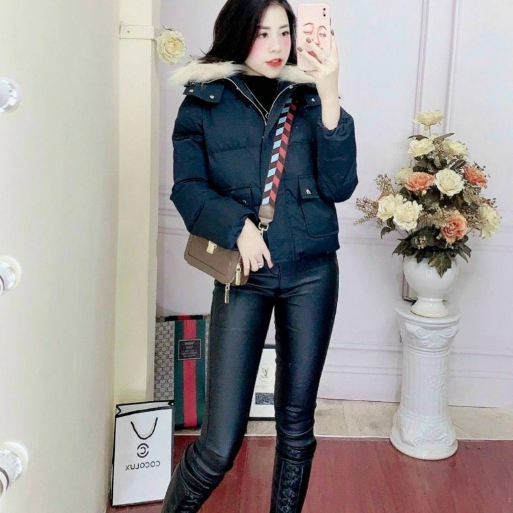Áo khoác nữ thiết kế trẻ trung xinh đẹp H Clothing A57