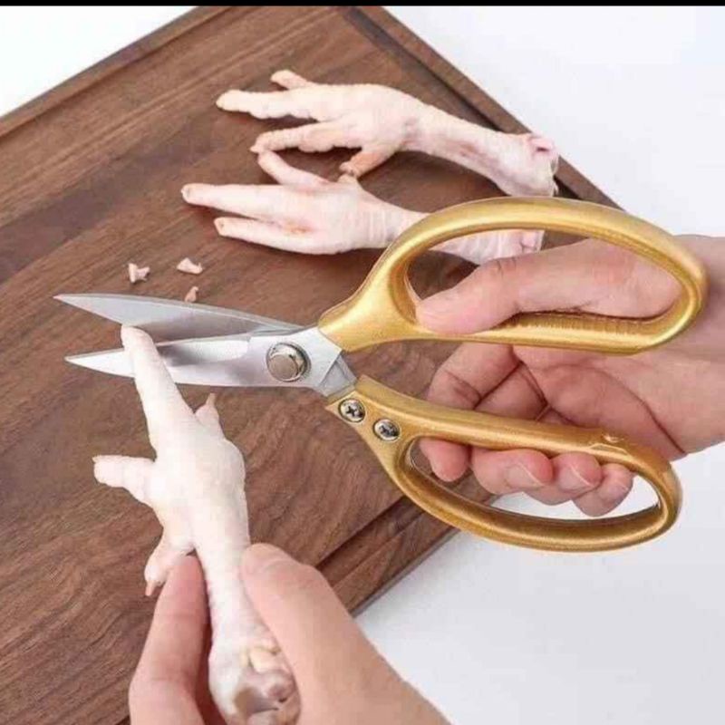 Kéo cắt gà đa năng SK5 Nhật siêu cứng.