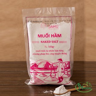 Sahu Baked Salt- Muối hầm Sahu