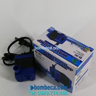 Bơm bể cá mini RS 701