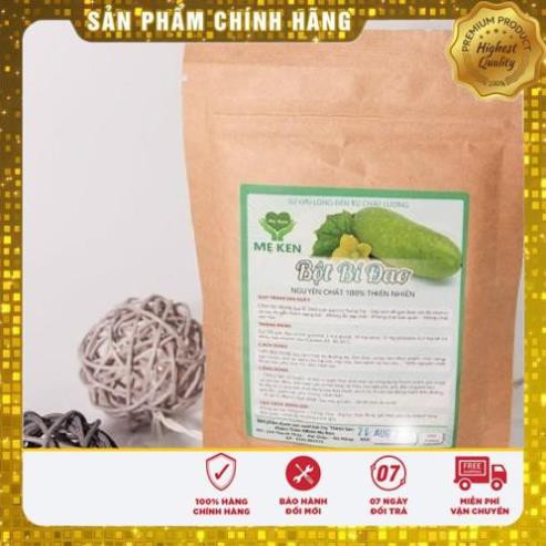 FREESHIP HÀNG CHÍNH HÃNG  Bột Bí Đao Nguyên Chất Meken 100gr