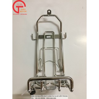 BA GA GIỮA INOX 8 LY XE NOUVO 6