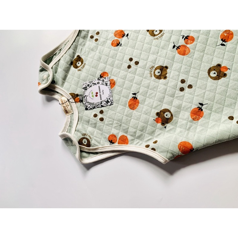 TÚI NGỦ CHẤT LIỆU VẢI HÀN QUỐC