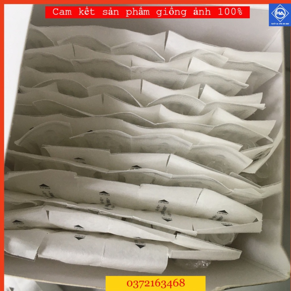 Kim tiêm dưỡng chất tinh chất Kim meso 34G siêu chắc siêu bền[ Lẻ 1 cây]