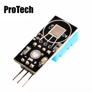 Module cảm biến nhiệt độ và độ ẩm DHT11
