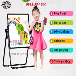 BẢNG THÔNG MÌNH 2 MẶT MÀU XANH