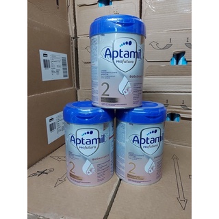 CÓ SẴN Sữa Aptamil Profutura (nội địa Đức)đủ số Pre, 1, 2 800g date mới