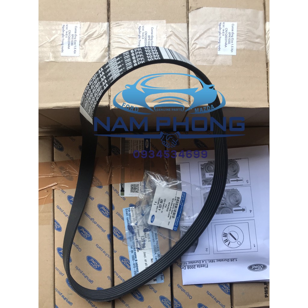 Curoa tổng - Curoa máy Ford Ecosport 1.5 15 Xịn 6PK1030 - CN1Q6C301AA