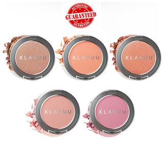 Phấn Má Hồng Klavuu Urban Pearlsation Natural Powder Blushe