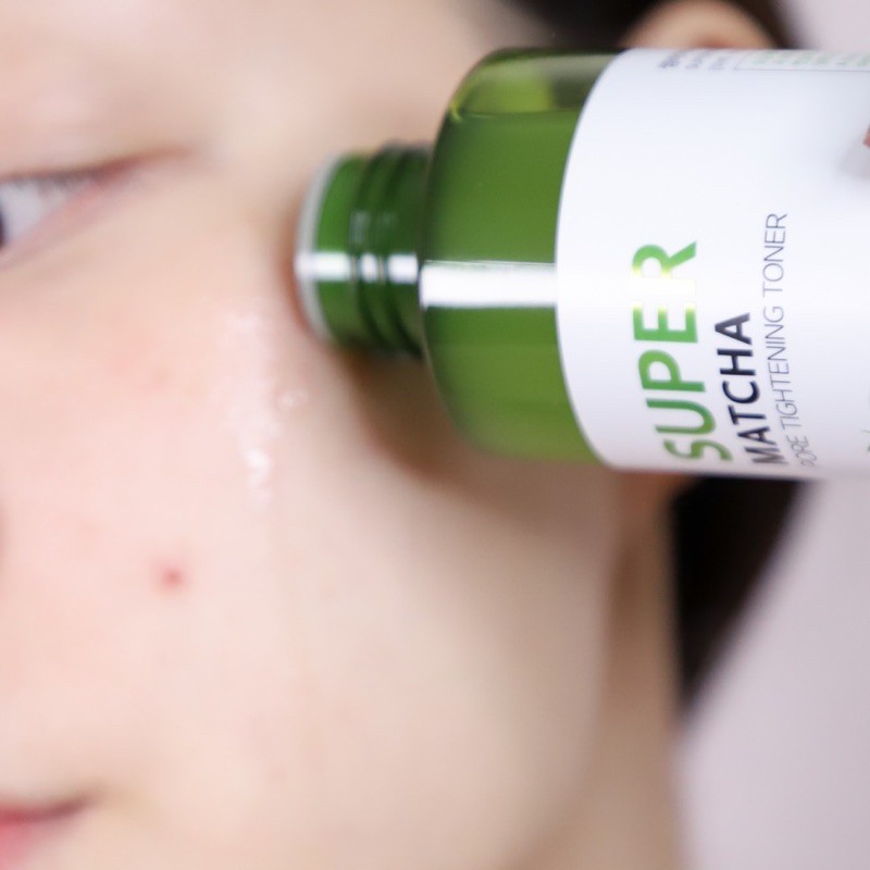 Nước Hoa Hồng Some By Mi Matcha Pore Tightening Toner