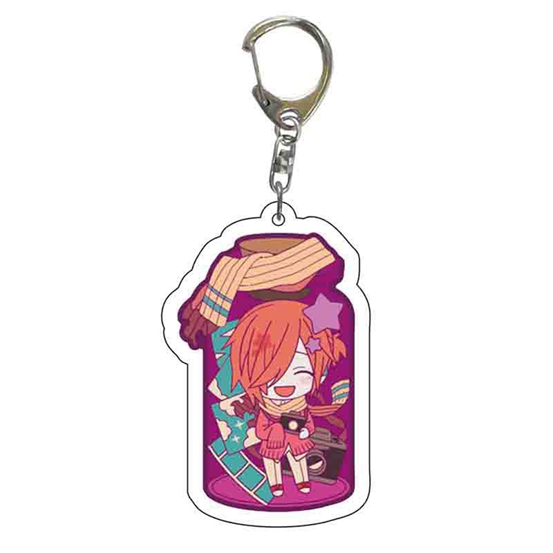 Móc Khóa Hình Nhân Vật Hanako-Kun Hanako Sousuke Mitsuba