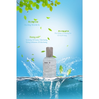 Nước Hoa Nữ Odylles Sandal 33 Perfumer Authen 30ml
