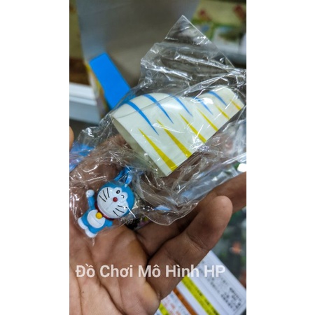Doreamon: Hộp 8 mẫu mô hình Doreamon Bảo Bối