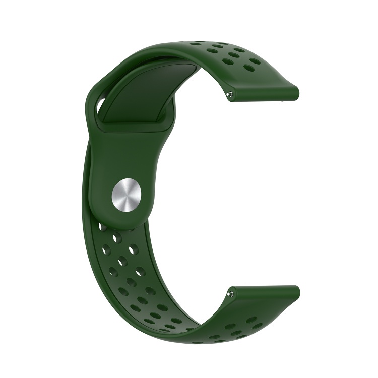 Xiaomi Watch S1 Active / Xiaomi Watch S1 strap silicone Wristband Replacement bracelet 22MM