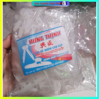 TẮC KÊ BƯỚM - NỞ BƯỚM - 100 CON - 8mm