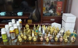 Tinh dầu thơm dubai