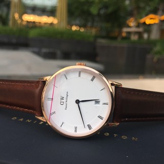 Đồng hồ Nam DW Classic St.Mawes 40mm- Fullbox