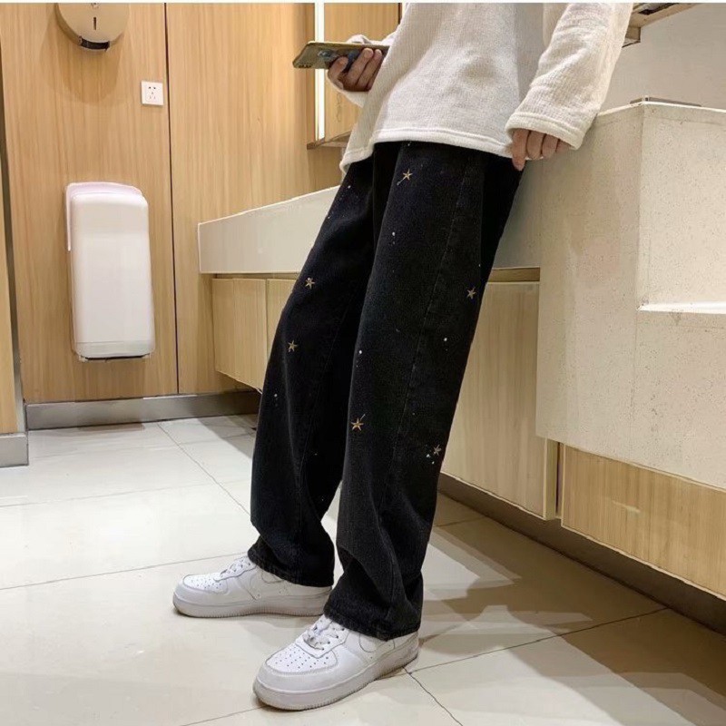 Quần Jean UNISEX Basic 1.3 [Hàng Chính Hãng 100%] | BigBuy360 - bigbuy360.vn