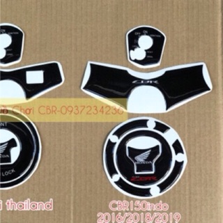 Tem keo nổi dành cho CBR150 2016-2018/2019