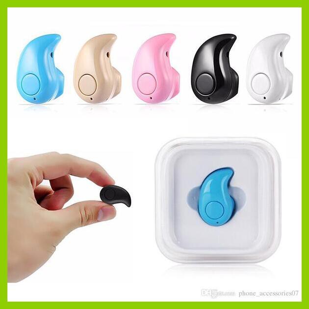 Tai Nghe Bluetooth Mini Nhỏ Gọn