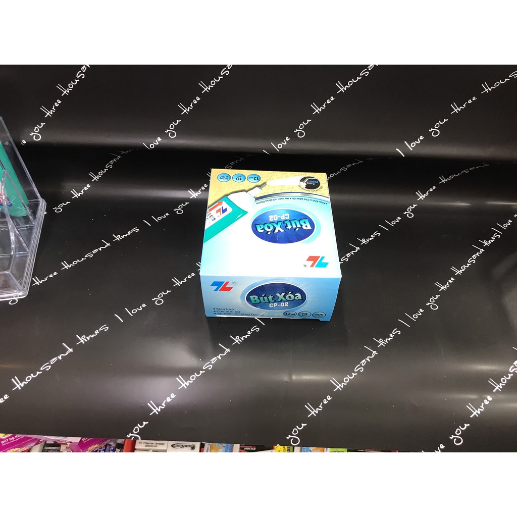 Bút xóa nướcTL CP02 CHÍNH HÃNG