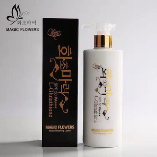 Kem tắm trắng Gold L-Glutathione Body Us
