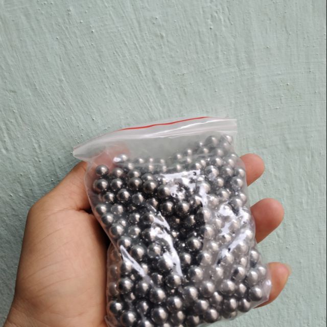 100 viên bi xe đạp bóng không gỉ