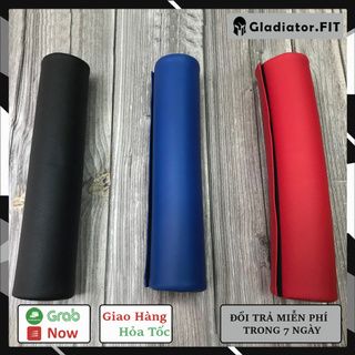 Bọc đòn da hỗ trợ Squat, tập gym