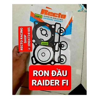 Ron đầu raider fi/satria fi tái sử dụng được nhiều lần