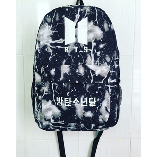 Balo / Cặp sách Galaxy BTS