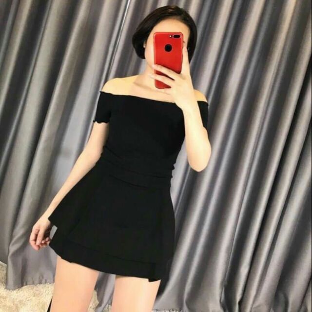 Quần giả váy zara MAIHUO