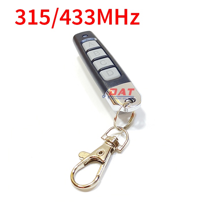 Remote Copy Tay 4 Lệnh 433MHz - AC11