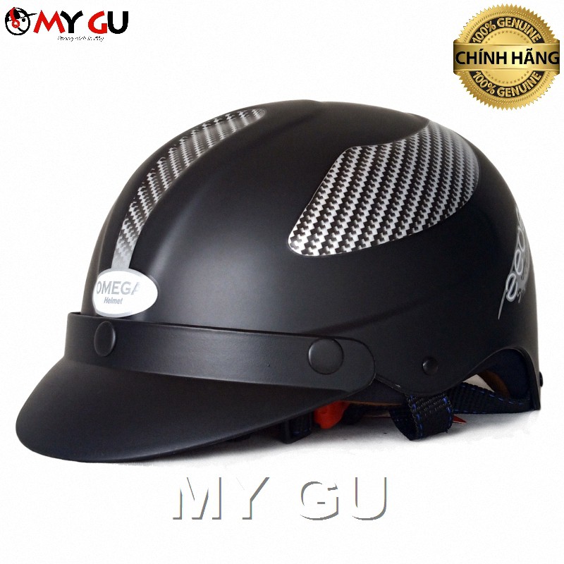 Mũ bảo hiểm cao cấp chính hãng OMEGA MT14