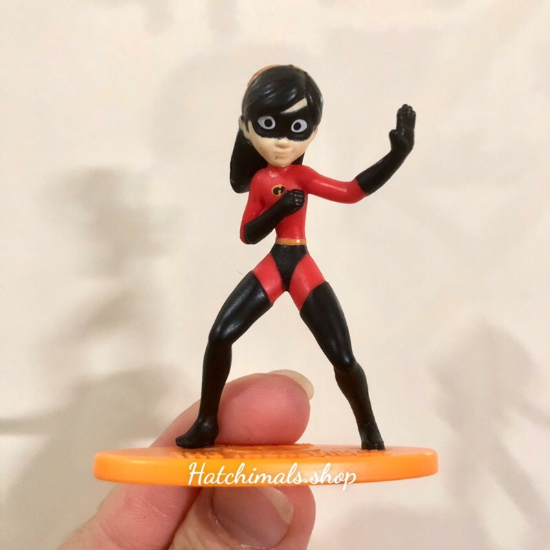 Đồ chơi mô hình gia đình siêu nhân-hàng xuất dư Mattel