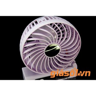 Quạt tích điện mini Fan 808B