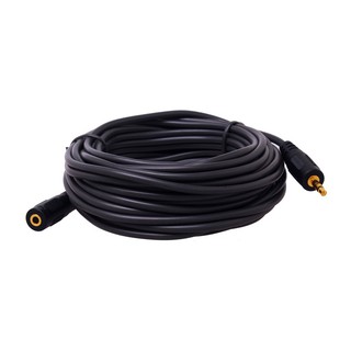 CÁP LOA NỐI DÀI 3.5MM 10M DTECH (DT-6218) chính hãng Dtech , cáp dài 10m