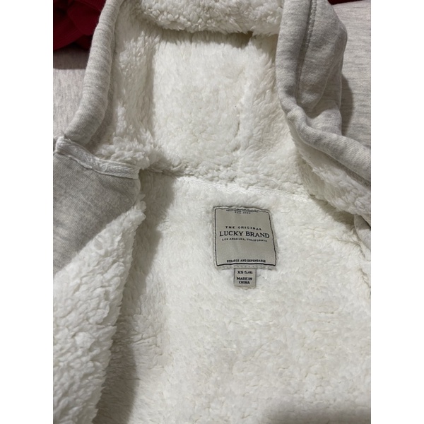 Áo lót lông cho bé