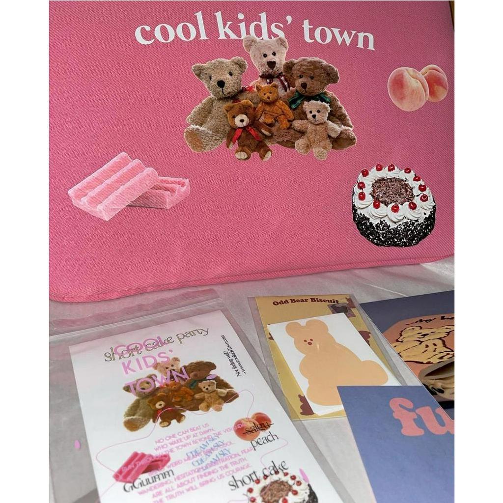 AlphaZ Túi Đựng laptop Chống Va Chạm Kích Thước 11 / 13 / 15 inch Phong Cách Hàn Quốc