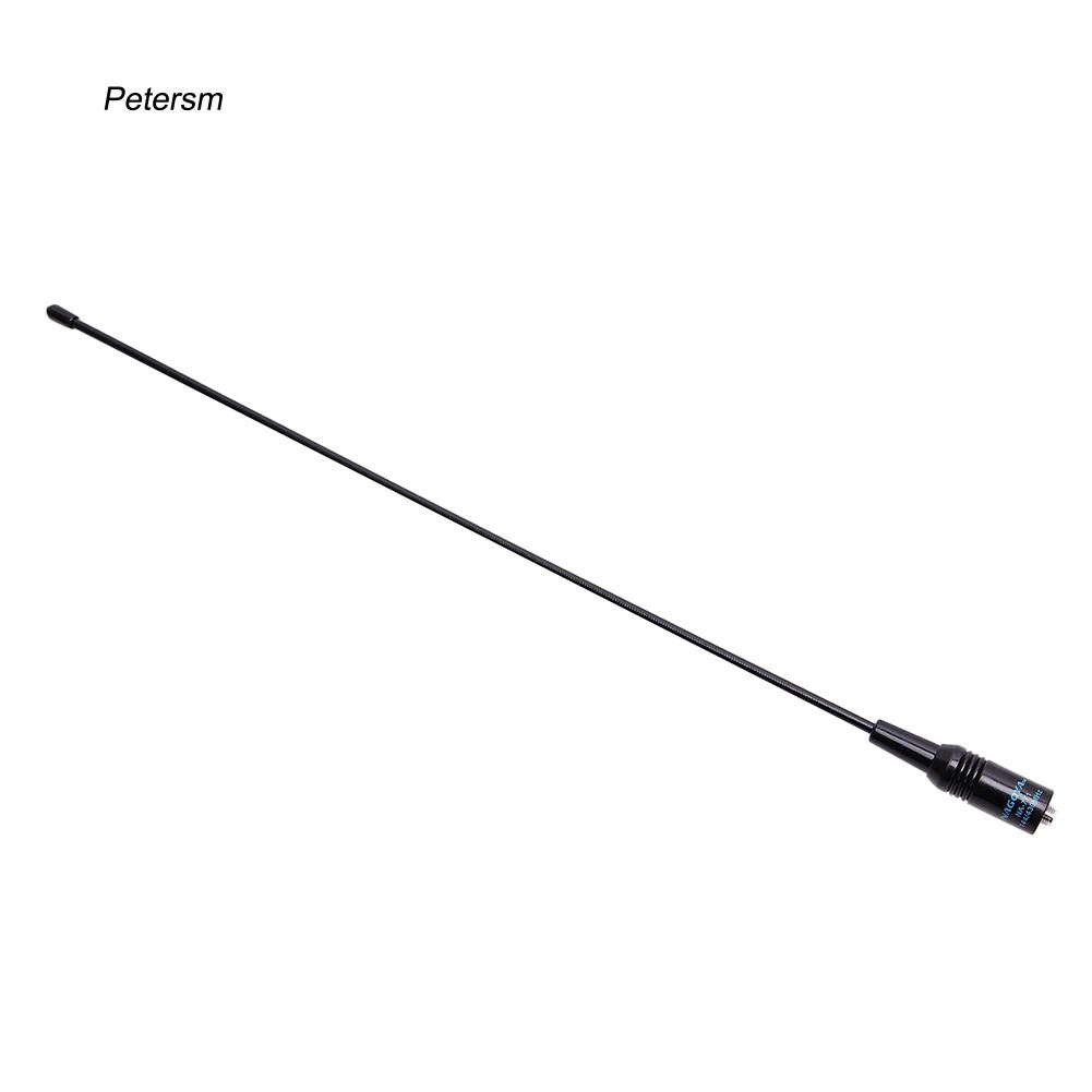 Ăng Ten Băng Tần Kép Vhf / Uhf 2 Chiều Cho Bộ Đàm Baofeng Uv-5r Uv-b5