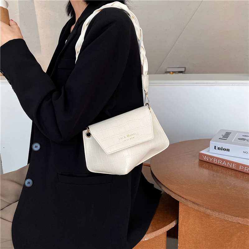 [Mã FASHIONT4WA2 giảm 10K đơn 50K] Túi Xách JASMIN NOIR 2020 Cho Nữ Thời Trang Hàn Quốc