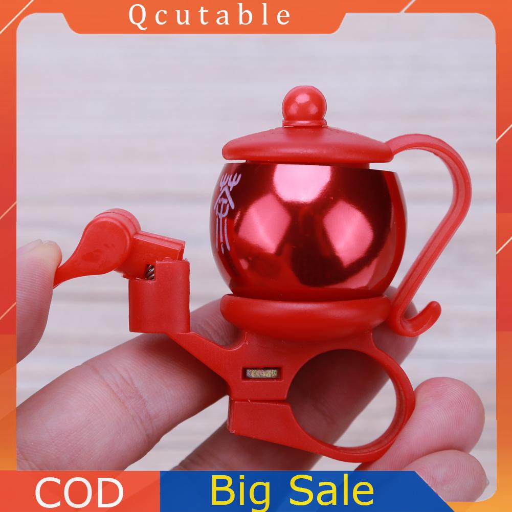 Chuông Xe Đạp Bằng Hợp Kim Nhôm