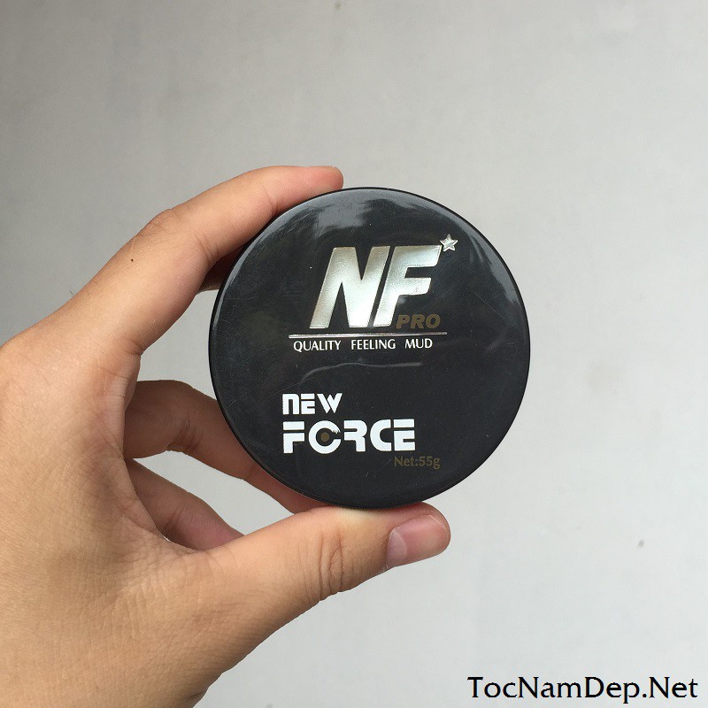 Sáp vuốt tóc New Force 55g