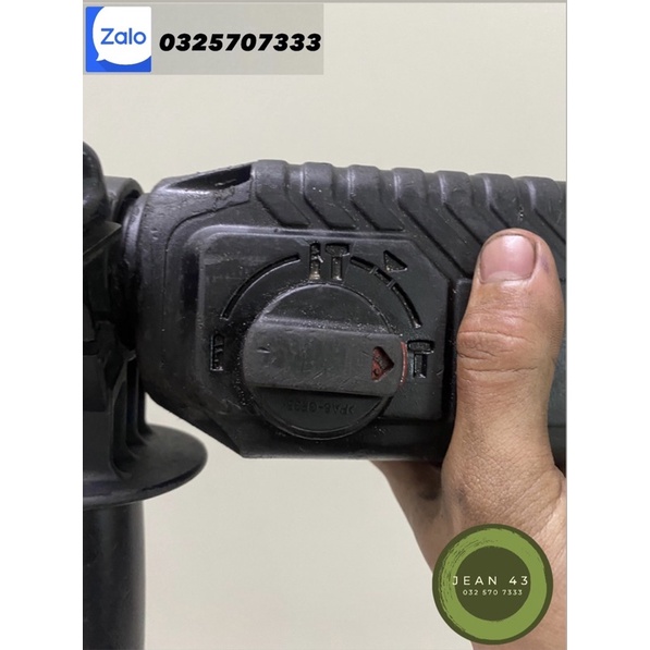 MÁY KHOAN BÊ TÔNG BOSCH NỘI ĐỊA NHẬT 110V