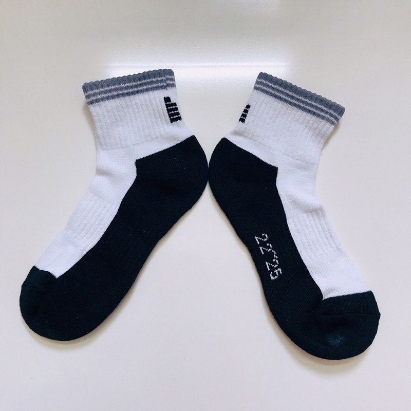 Tất Vớ Gosen Sét 5 đôi Xuất Dư Nhật Unisex. Kháng khuẩn có lỗ thông hơi thoáng khí, công nghệ nano chống hôi thối chân