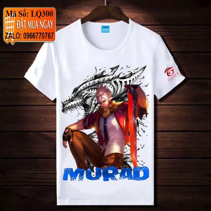 Áo Liên Quân Mobile