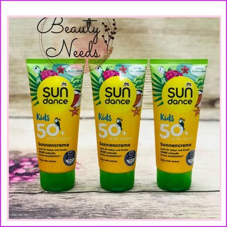KEM CHỐNG NẮNG SUNDANCE CỦA ĐỨC DÀNH CHO TRẺ EM 100ML