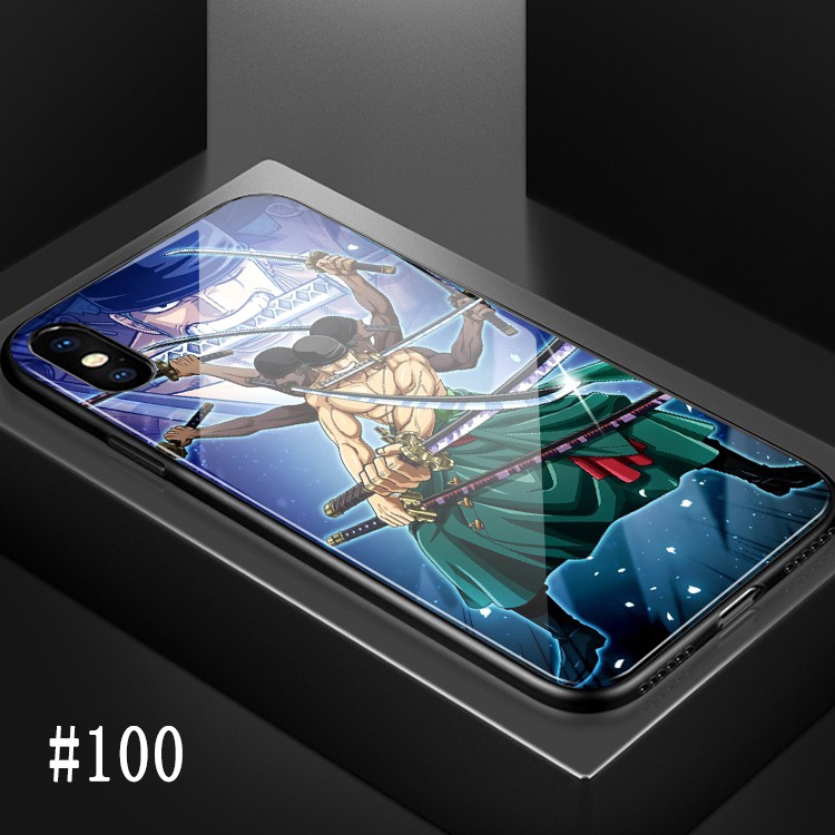 Ốp lưng hình One Piece nhiều mẫu mã cho điện thoại iphone X 6 6s 7 8 Plus Iphone X Xr Xs Max 11 Pro Max